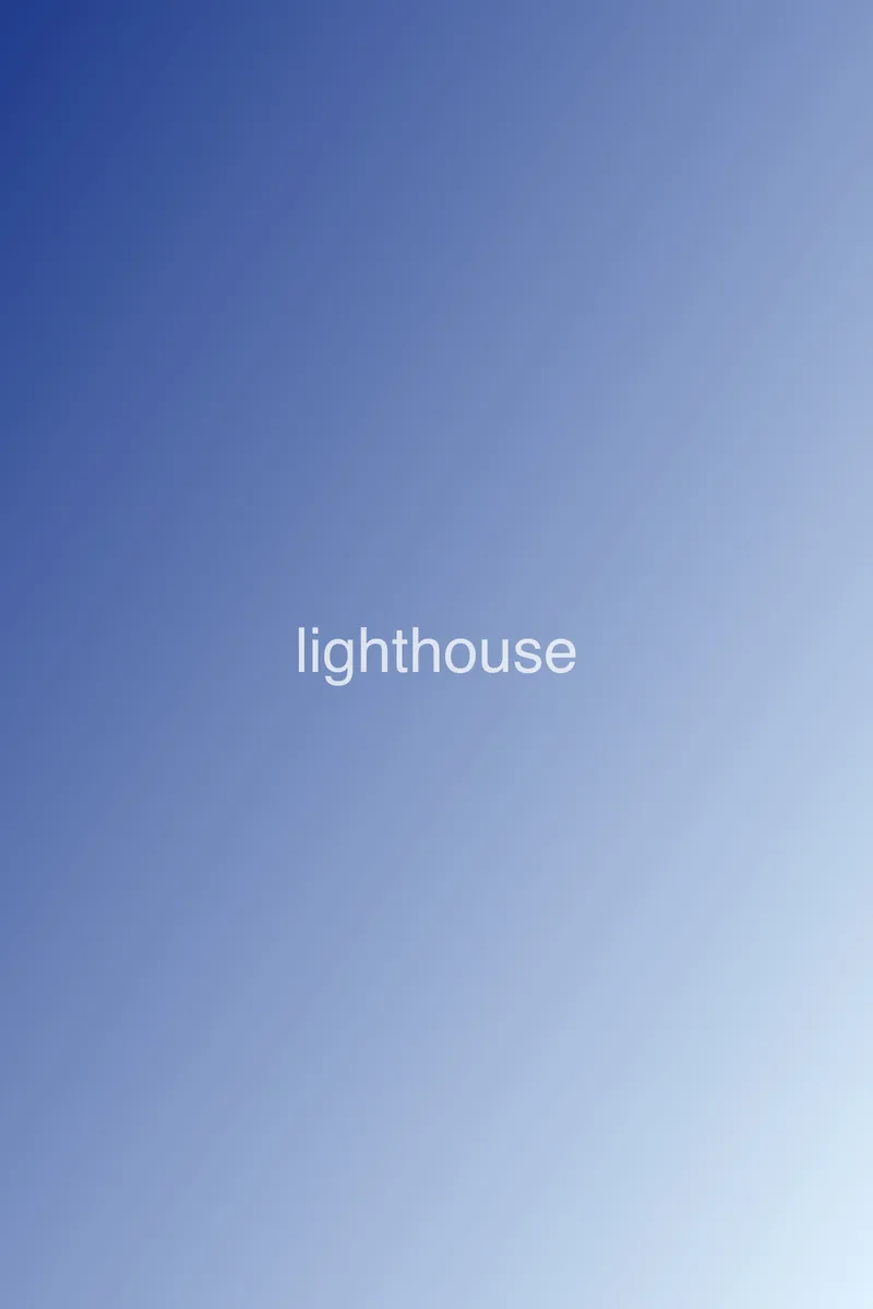 lighthouse