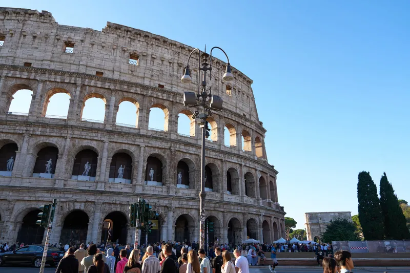Rome, photo 1