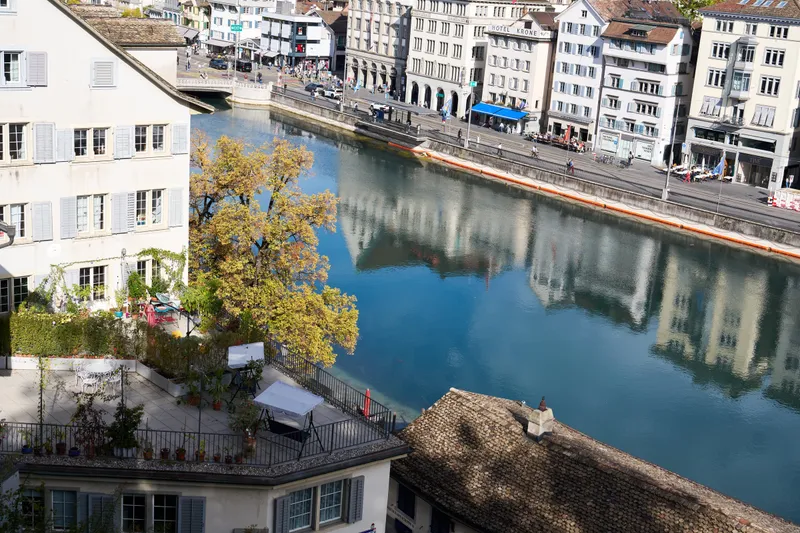 Zurich, photo 1