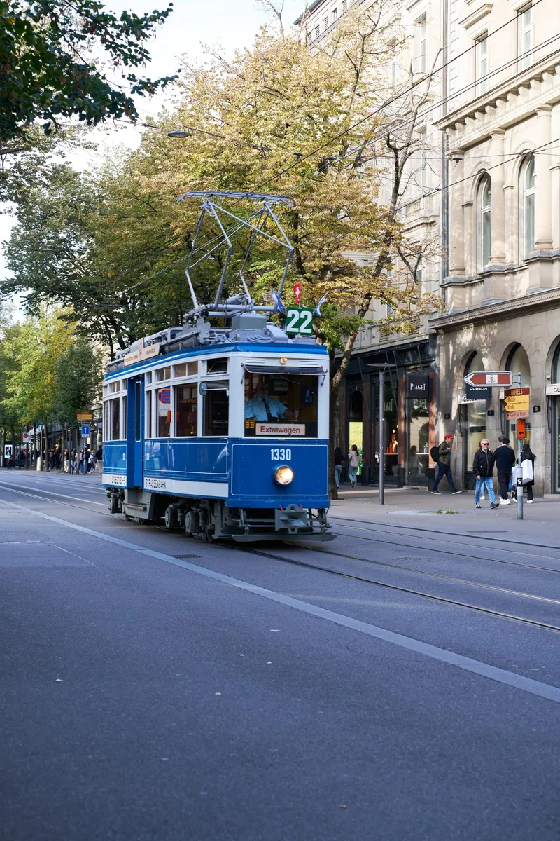 Zurich, photo 3